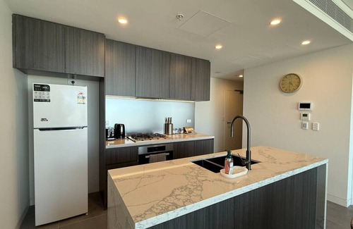 Lidcombe Apartment | 2BR apartment close to Accor Stadium