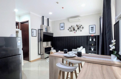 Pagedangan Apartment | 2BR Apartment Vanya Park (Near ICE BSD)