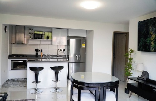 Buenos Aires Apartment | 2BR Bright & Cozy - Nature Views & Sounds