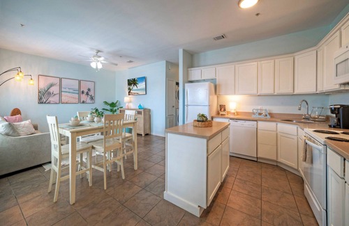 Sand Point Condo | 2BR Coastal Haven w/Pool, Golf Cart | Pet-Friendly | Costa Bahia 202, AvantStay