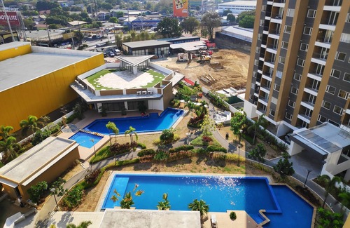 Taytay Condo | 2BR Condominium at The Hive Resort Residences Taytay Rizal