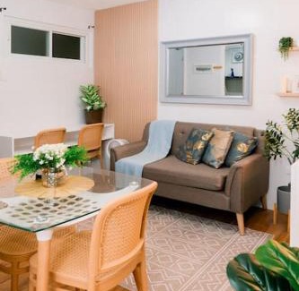 Sasa Apartment | 2BR Cozy Condo Near Davao Airport & Samal