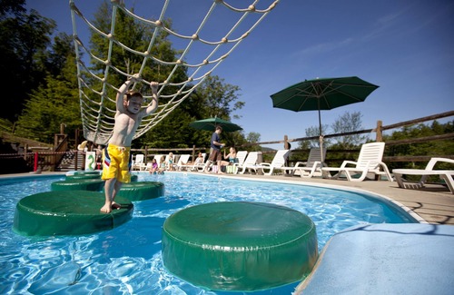 Jeffersonville Condo | 2BR Family-friendly Smuggler's Notch Ski Sun Resort (Wyndham Vacations)