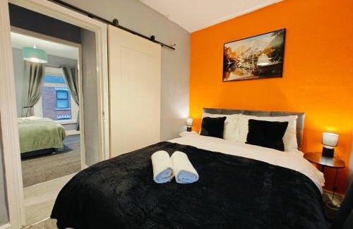 Belfast City Centre House | 2br Fortuna Meadow