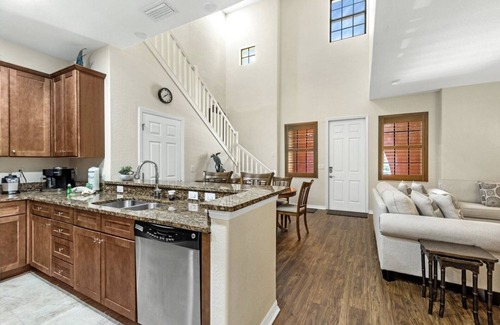 Biggar House | 2BR Home in Award Winning Paseo Resort Community - Gated, Pool, Gym, Recreation
