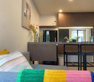 Pagedangan Apartment | 2BR HOUSE Happystay at FREJA BSD lalerooms close to ICE BSD find us on ig lalerooms