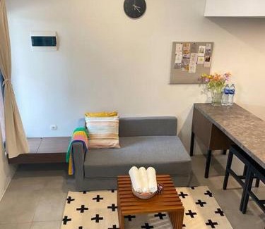 Pagedangan Apartment | 2BR HOUSE Happystay at FREJA BSD lalerooms close to ICE BSD find us on ig lalerooms