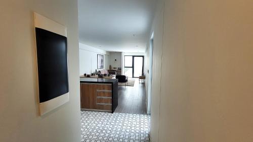 Barranco Apartment | 2BR Luxury en Barranco con AC , Garaje y Terraza