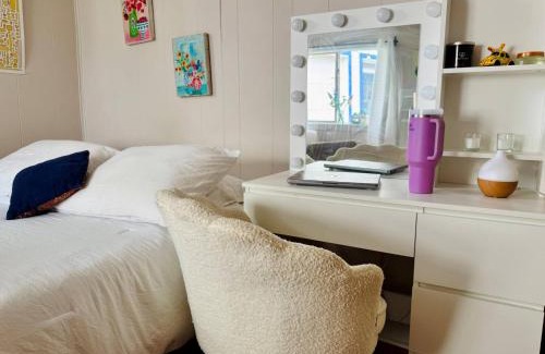 Old North End House | 2BR Pet Friendly Gem with Garden