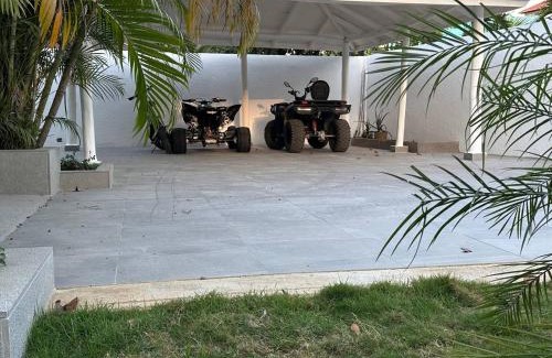 Yamasa Villa | 2BR, Private Pool, Modern, Close to Beach