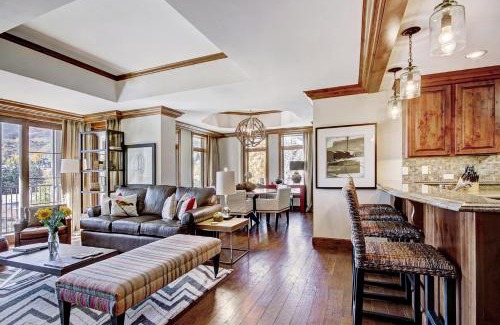 Vail Apartment | 2BR Residence at the Ritz-Carlton with Valley View