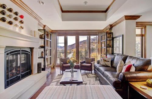 Vail Apartment | 2BR Residence at the Ritz-Carlton with Valley View