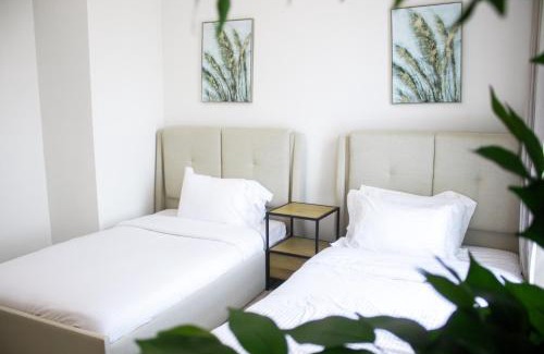 Abu Dhabi Apartment | 2br Spacious Apt At Yas Island