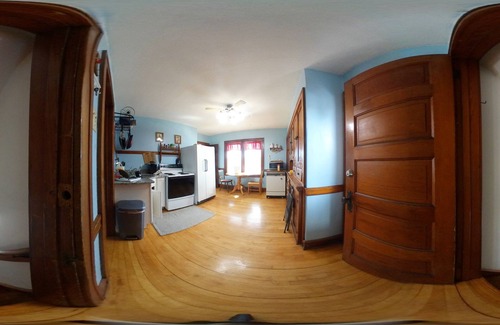 Sheboygan House | 2BR Spacious Upper, Overlooking Kiwanis Park, Close to Everything!