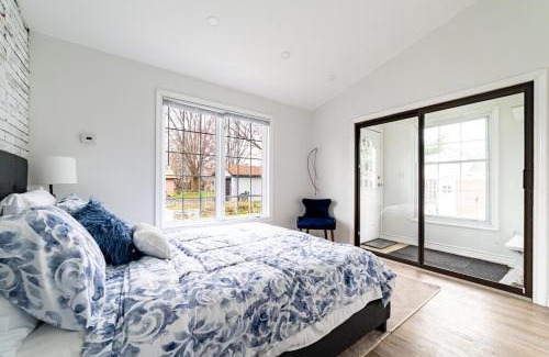 Welland House | 2br - Spacious Yard - Canal Bridge, Falls Nearby!