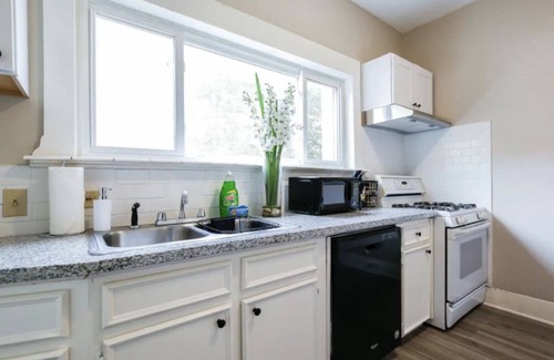 Neartown Apartment | 2BR The Cardinal A! Montrose, Downtown, MedCenter ⭐️⭐️⭐️⭐️⭐️