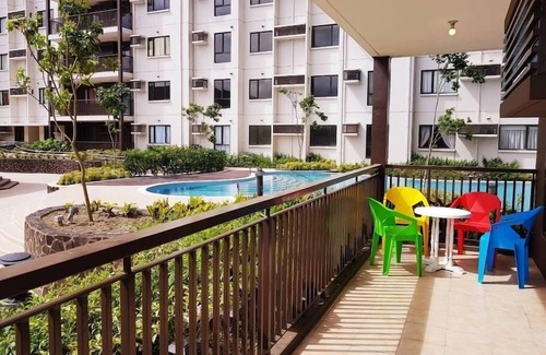 Nasugbu Apartment | 2Br Vacation Home@Tagaytay Serin Mall