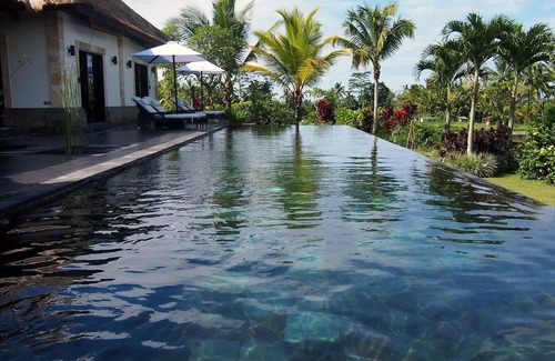 Keliki Villa | 2BR Villa Surrounded By Paddy Field In Ubud - W/BEAUTIFUL View! W/Swimming Pool!