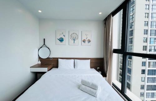 My Đinh Apartment | 2BR Vinhomes Skylake Near Korean Town