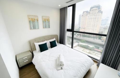 My Đinh Apartment | 2BR Vinhomes Skylake Pham Hung Near Keangnam