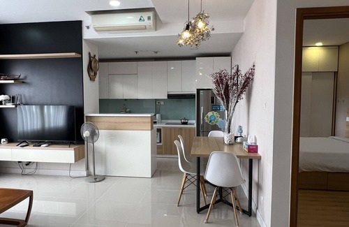 District 7 Apartment | 2brs Sunrise City Apartment