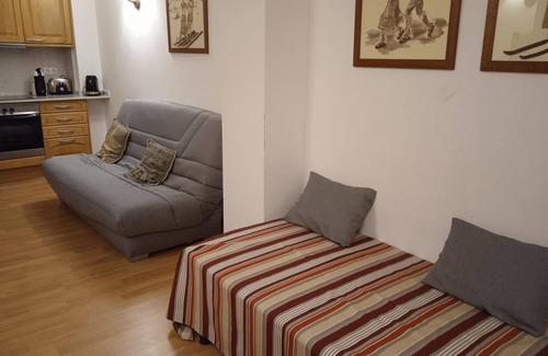 Bouvet Island House | 2C NURIA- APT- 1 hAB- PISTE-Pas de la Casa-007957