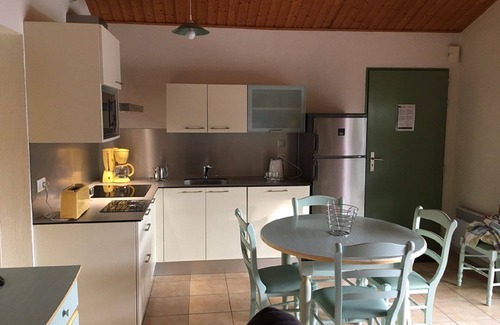 Saint-Jean-de-Monts House | 2Ch house in private residence