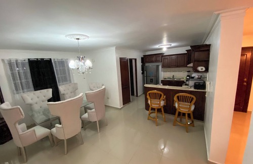 Guaricano Apartment | 2DR Spacious 3-Bedroom Apartment Santo Domingo