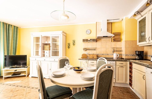 Miedzyzdroje Apartment | 2homerent 8 Person Sea View Spacious