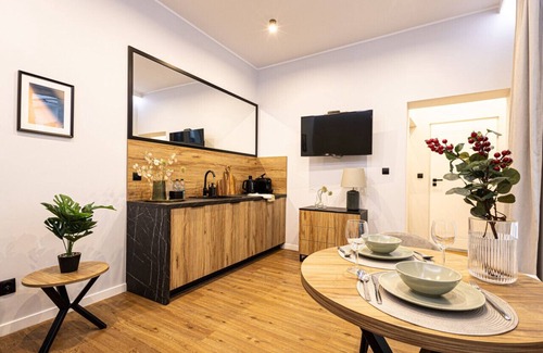 Stare Miasto Apartment | 2homerent Estrella 3 Old Town Peacefull