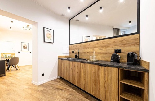 Stare Miasto Apartment | 2HomeRent Estrella 8 | Old Town | Pet Friendly