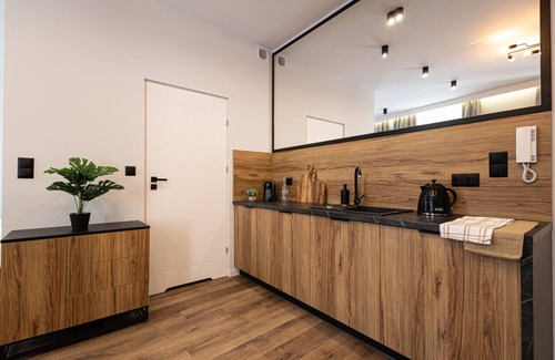 Stare Miasto Apartment | 2homerent Estrella 9 Old Town View
