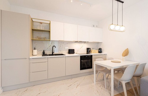 Bydgoszcz Apartment | 2Homerent | Old Town | Garage | WIFI | Perfect.