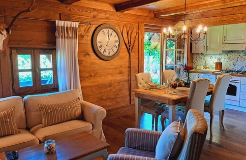 Bohinjska Bela Ski Chalet | 2km from Bled lake.Chalet ideal for a family or friends