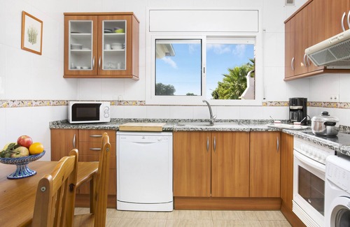 Lloret Blau Villa | 2MARIAN01 - Nice 3 bedroom house with private pool located in a quiet residential area