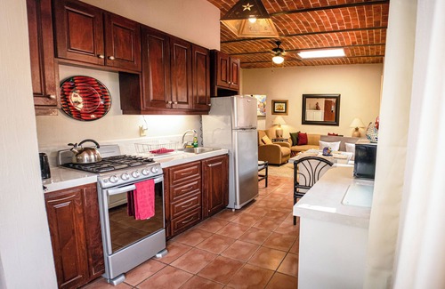 Ajijic Villa | 2nd Floor Casita with Panoramic Mountain and Lake Views