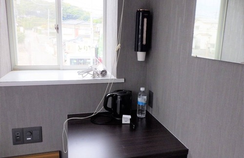 Beppu House | 2nd floor semidouble bed Shincho/Beppu City Ōita