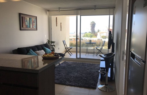 La Serena Apartment | 2nd Floor WiFi La Serena Beach & Casino!