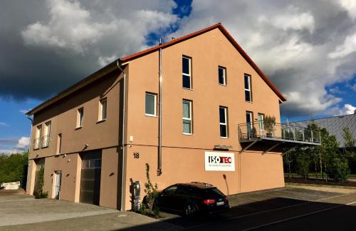 Mainz-Bingen Apartment | 2nd Home Appartements I