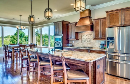 Prattville House | 2nd House Built For Groups - 4 Suites, 8 Beds, WOW