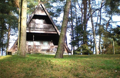Garden House | 2nd vacation home - Finnhaussiedlung Am Garder See