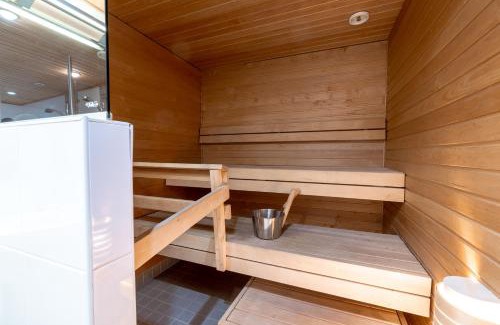 Hietalahti Apartment | 2ndhomes Bright & Spacious 2-Story Apartment with Sauna