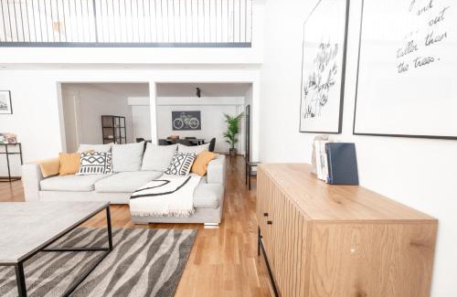 Hietalahti Apartment | 2ndhomes Bright & Spacious 2-Story Apartment with Sauna