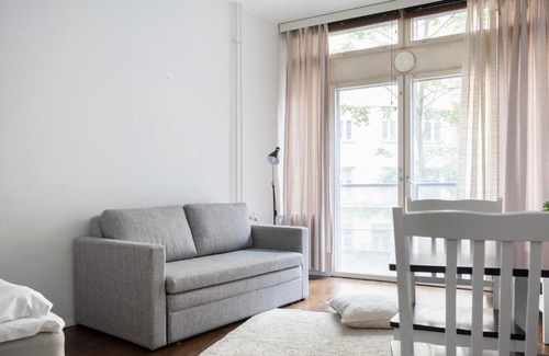 Kluuvi Apartment | 2ndhomes Kluuvi Apartments