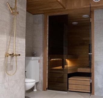 Kamppi Apartment | 2ndhomes Luxury 3 BR Brand New 106 m2 Apartment with Spa in Helsinki Center