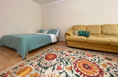 Almaty Apartment | 3х комнатная на Желтоксан