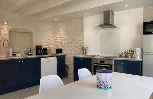 Saint-Just-Luzac House | 3 étoiles entre terre et mer jolie maison