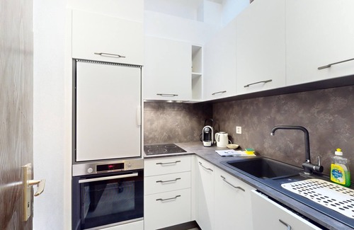 Surlej Apartment | 3 ½-room apartment on the 3rd floor, approx.
