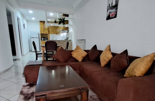 Bir El Djir Apartment | (3-1) CONVENIENCE - CLEANLINESS - SAFETY - PEACE AND QUIET