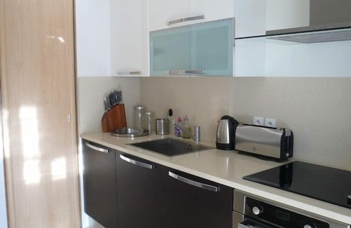 Villeneuve Loubet Beach Apartment | 3 air-conditioned rooms in residence with swimming pool 2 steps from the beaches